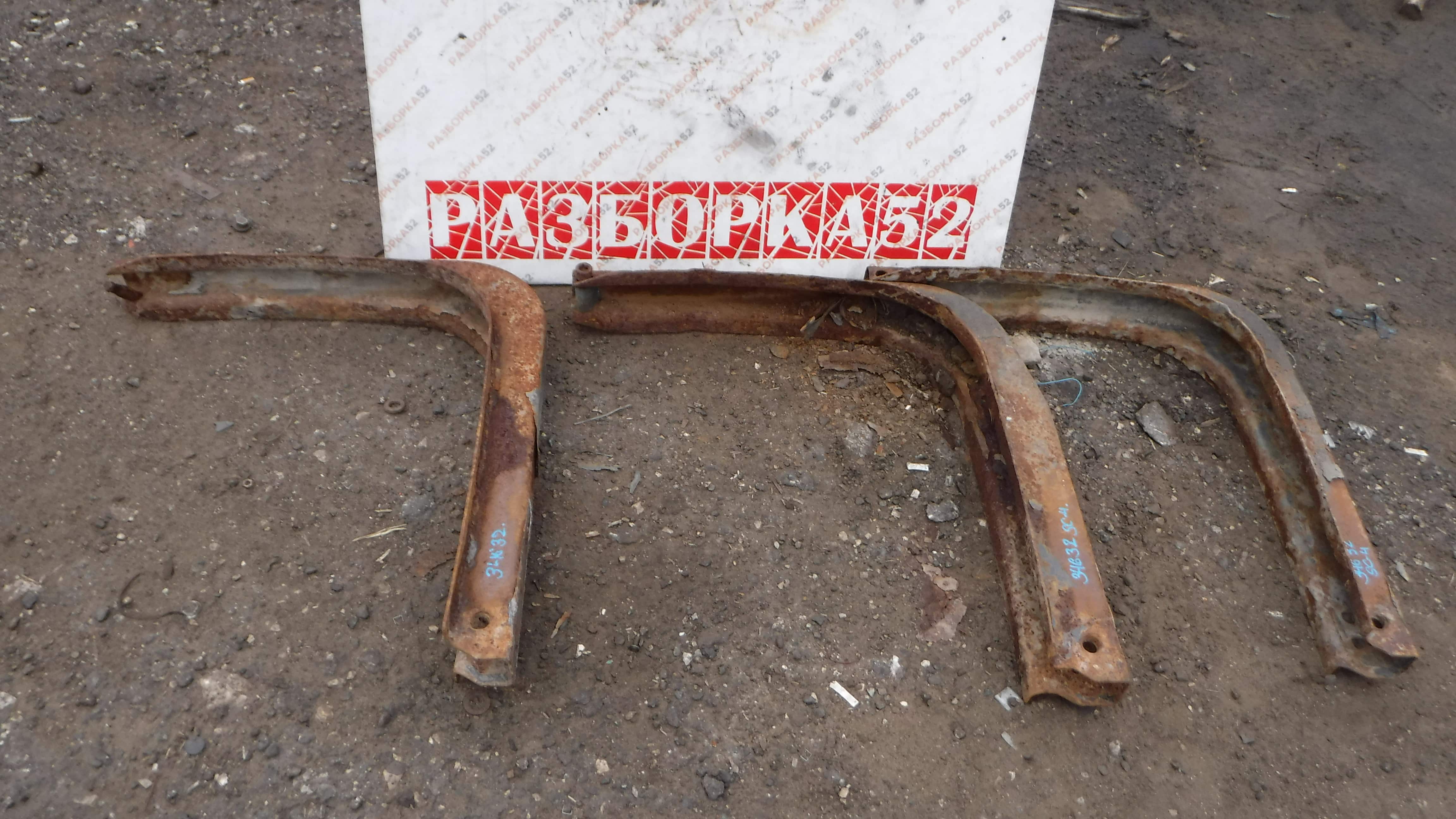 Кронштейн топливного бака Скания Scania R124 DSC12 1999 1528907 1887755